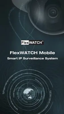 FlexWATCH Mobile android App screenshot 2